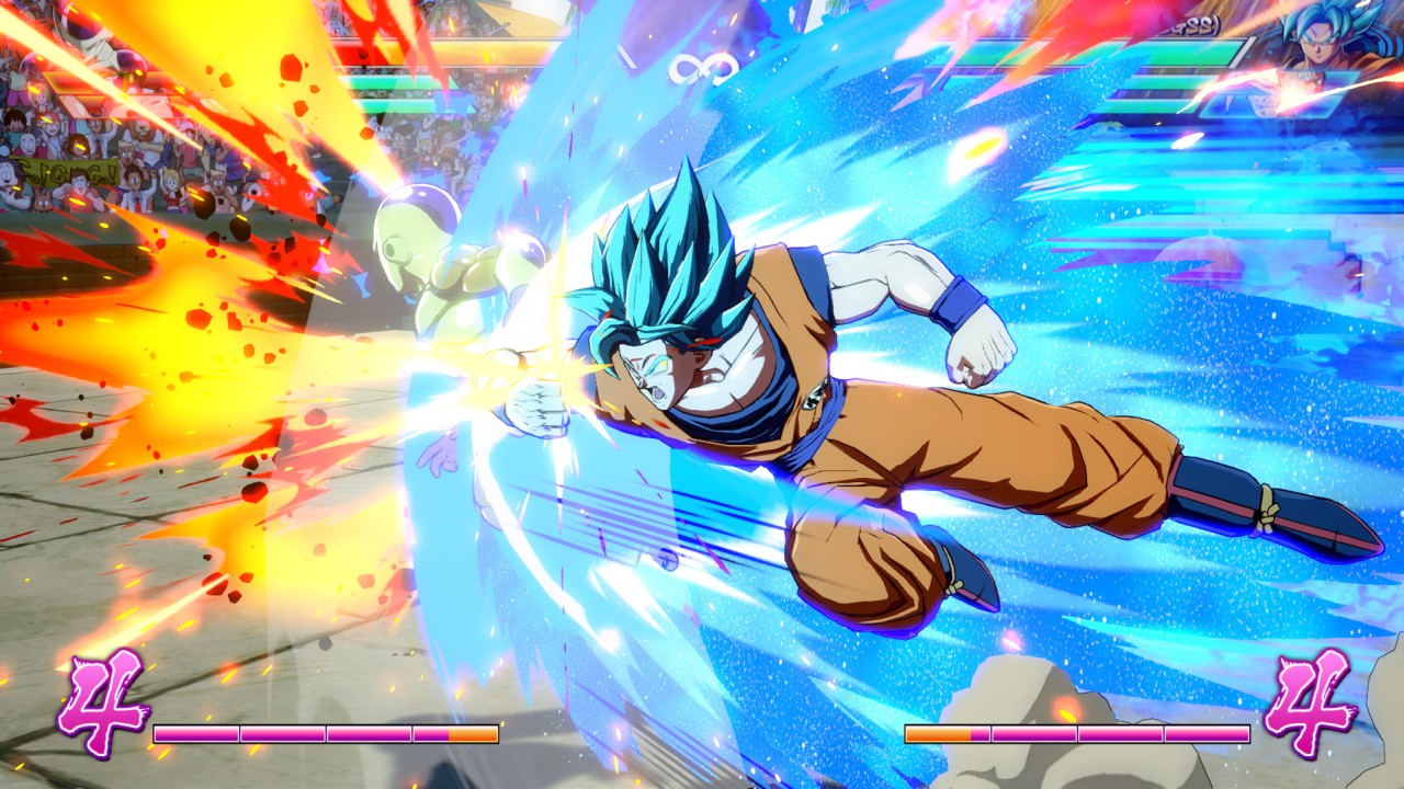 Torrent dragon ball fighterz game