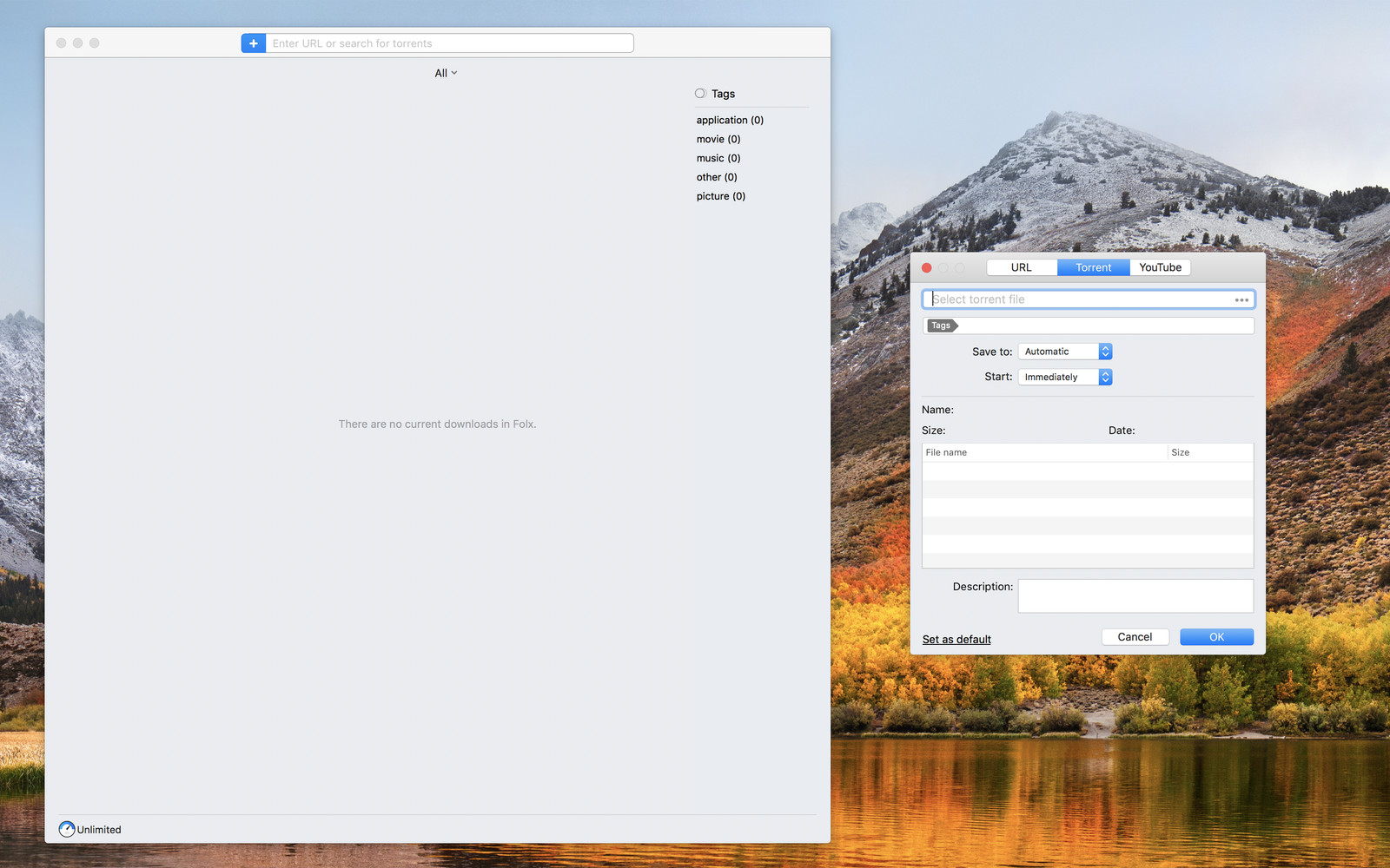 Torrent Clients For Mac